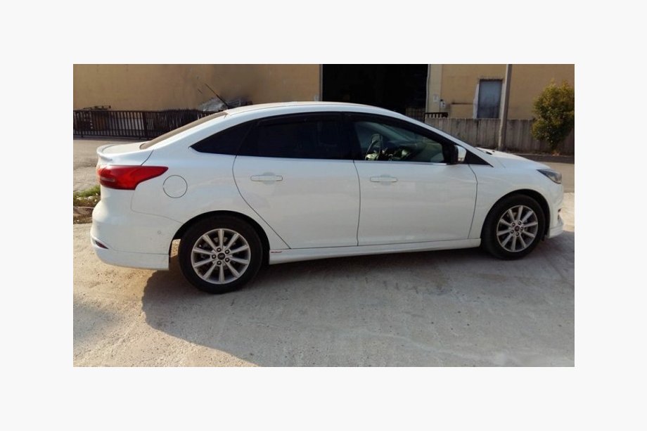 Ford Focus III 2011–2017 Sānu sliekšņi Sedan 2015↗ (krāsošanai) Image