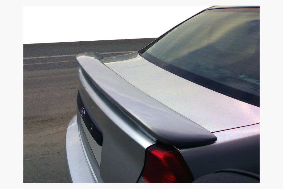 Hyundai Accent 2000–2006 Spoileris krāsošanai Image