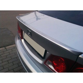 Inche spoilers (krāsošanai) Honda Civic Sedan VIII 2006–2011 foto 2