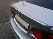 Honda Civic Sedan VIII 2006–2011 Inche spoilers (krāsošanai) foto 2