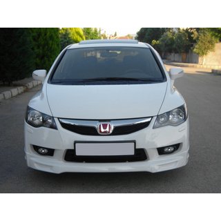 Priekšējā bampera lūpa 2009-2011 (krāsošanai)