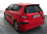Honda FIT/Jazz 2009–2013 Spoileris krāsošanai foto 1