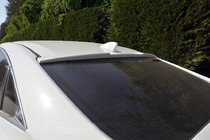 Honda Civic Sedans X 2016–2021 Aizmugurējā stikla spoilers Meliset (krāsošanai) foto 1