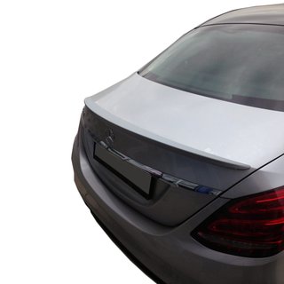 Spoileris krāsošanai Mercedes C klase W204 2007–2015 foto 1