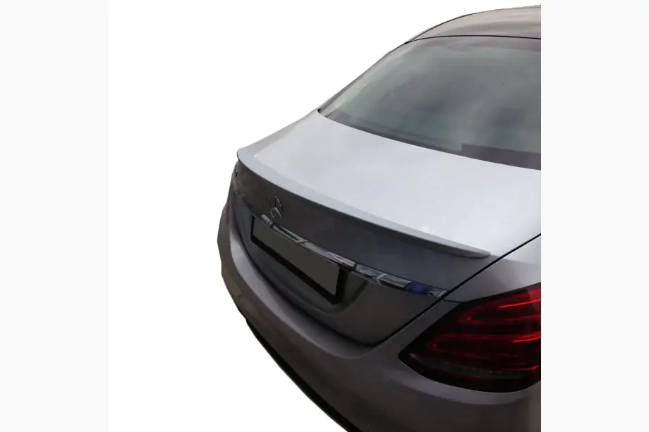 Mercedes C klase W204 2007–2015 Spoileris krāsošanai Image