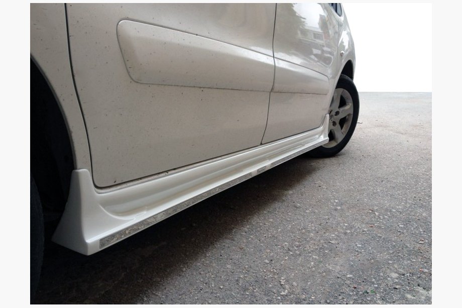 Citroen Berlingo 2008–2018 Sānu sliekšņi (krāsošanai) Image