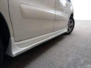 Citroen Berlingo 2008–2018 Sānu sliekšņi (krāsošanai) foto 1