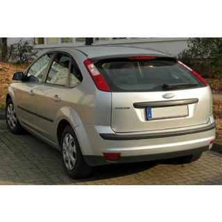 Spoileris HB (krāsošanai) foto 1