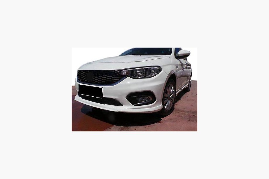 Fiat Tipo 2016– Priekšējā bampera lūpa (2016-2021, krāsošanai) Image