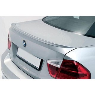 Spoileris Meliset Ince (krāsošanai) BMW 3. sērija E90/E91 2005–2011 foto 1