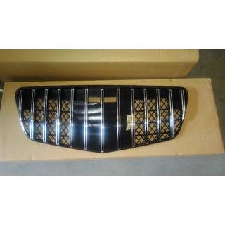 Priekšējā radiatora reste 2006-2009 (GT Panamericana) Mercedes E-сlass W211 2002–2009 foto 2