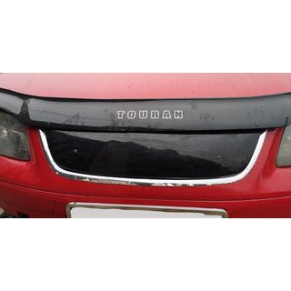 Ziemas uzlika radiatora režģim LIFE (augšējā) Volkswagen Caddy 2004–2010 foto 2