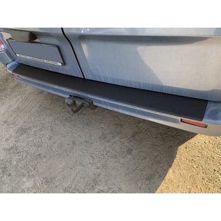 Aizmugurējā bufera aizsarguzlika DDU (ABS) Nissan Primastar 2002–2014 foto 1