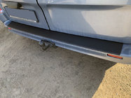 Renault Trafic 2001–2015 Aizmugurējā bufera aizsarguzlika DDU (ABS) foto 1