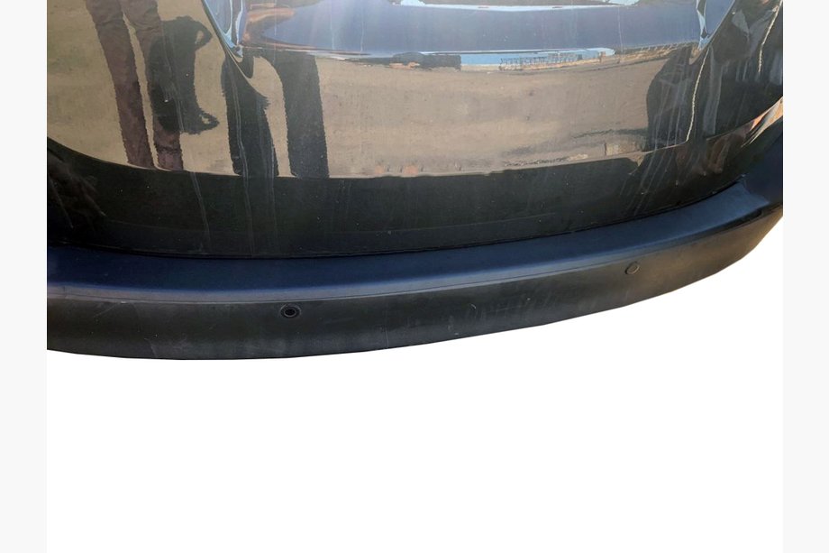 Toyota Rav 4 2013–2018 ABS plastmasas aizmugurējā bufera uzlikas Image