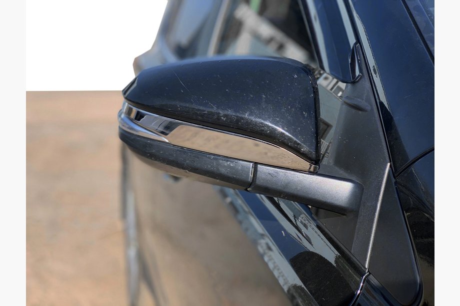 Toyota Rav 4 2013–2018 Spoguļu uzlikas (2 gab., nerūsējošais tērauds) Image