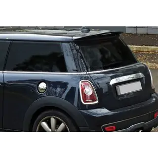 Hroma līste virs numura zīmes R56 (nerūsējošais tērauds) Mini Clubman R55/R56 2007–2014 foto 1