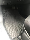 Nissan Juke 2010–2019 EVA auto paklājiņi (melni) foto 1