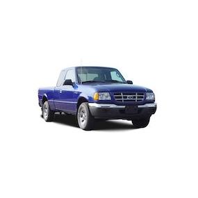 Tūnings Ford Ranger 2002-2006