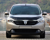 Renault Lodgy 2013–2022 Motora pārsega deflektors (EuroCap) foto 1