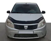 Dacia Sandero 2007–2013 Motora pārsega deflektors (EuroCap) foto 1