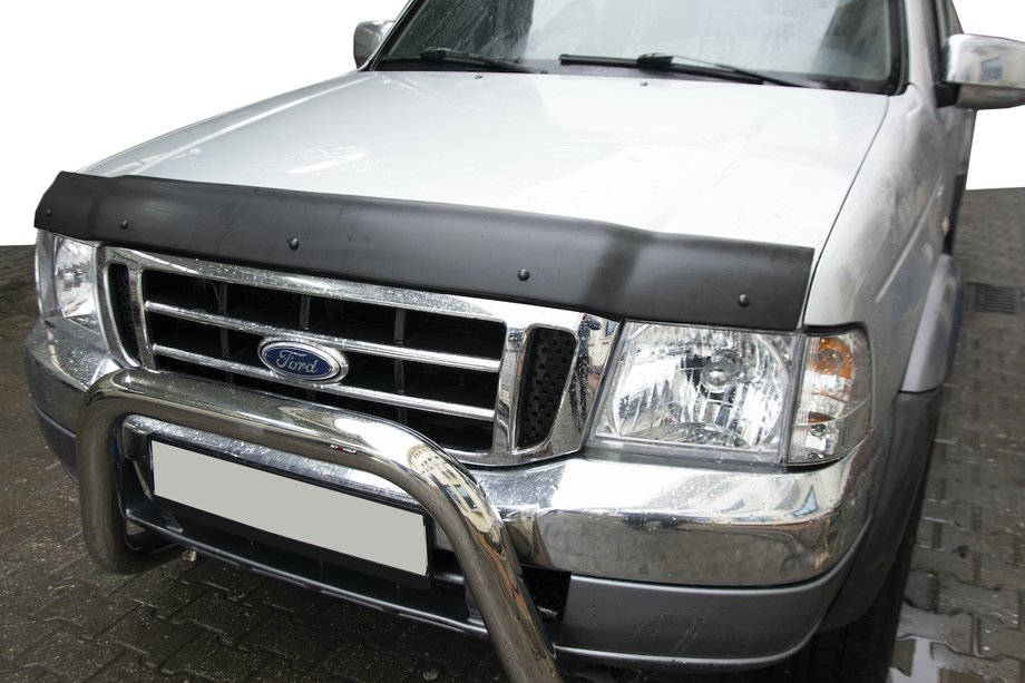 Ford Ranger 2002–2006 Motora pārsega deflektors EuroCap Image