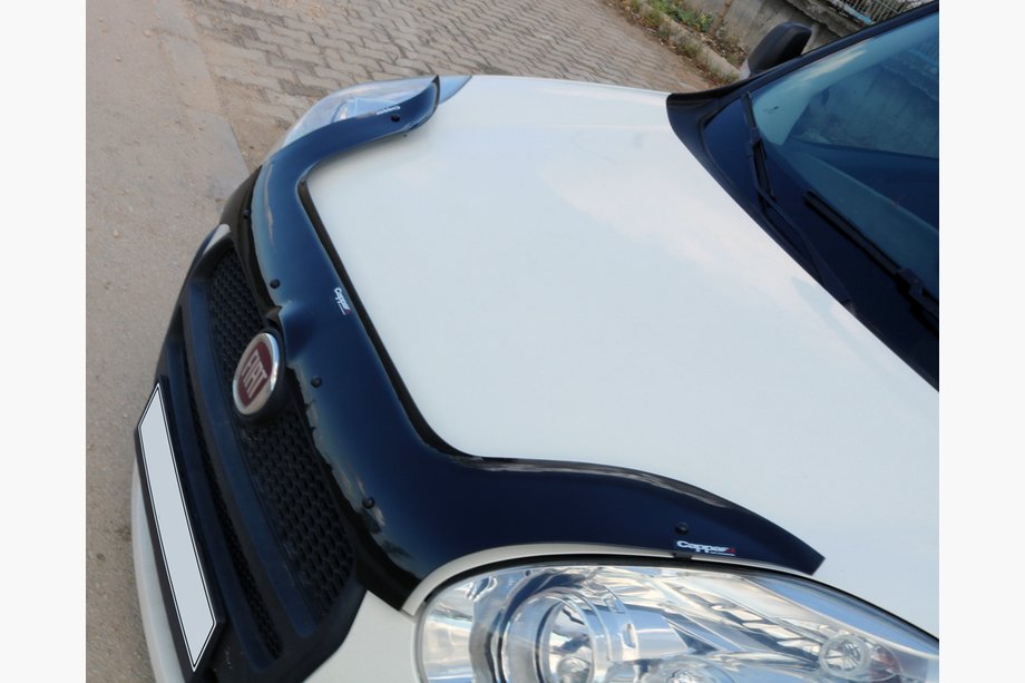 Fiat Doblo II 2010–2022 Motora pārsega deflektors EuroCap (2010-2015) Image