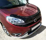 Fiat Doblo II 2010–2022 Motora pārsega deflektors EuroCap (2015+) foto 1