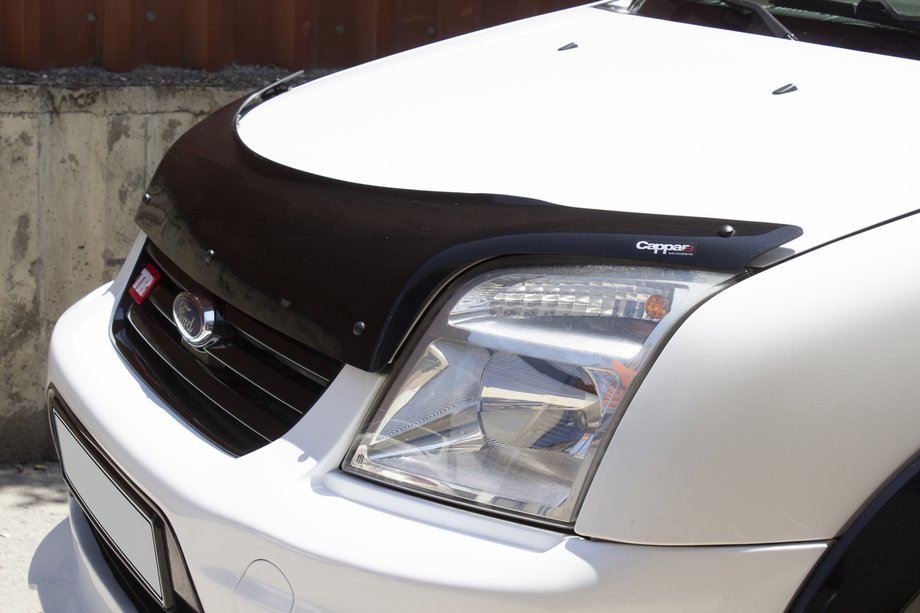Ford Connect 2010–2013 Kapota deflektors EuroCap V1 Image
