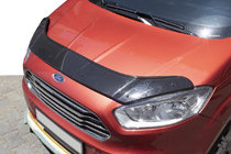 Ford Courier 2014–2023 Motora pārsega deflektors EuroCap foto 1