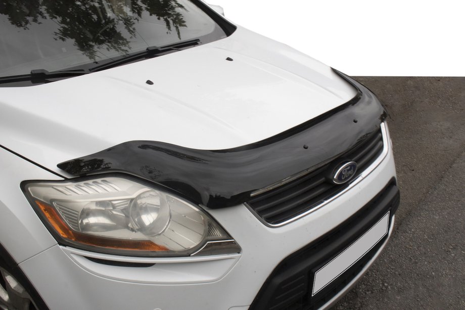 Ford Kuga 2008–2013 Motora pārsega deflektors EuroCap Image