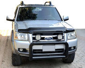 Ford Ranger 2007–2011 Motora pārsega deflektors EuroCap (2007-2009) foto 1