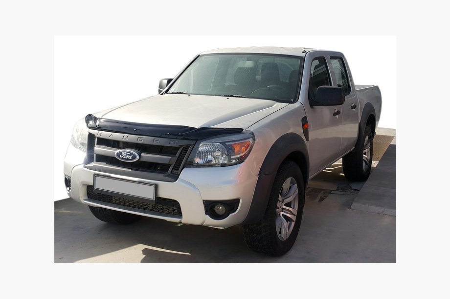 Ford Ranger 2007–2011 Motora pārsega deflektors EuroCap (2009-2011) Image