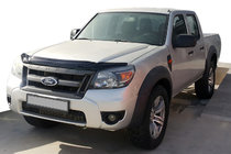 Ford Ranger 2007–2011 Motora pārsega deflektors EuroCap (2009-2011) foto 1