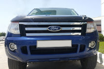 Ford Ranger 2011–2022 Kapota deflektors EuroCap (2011-2015) foto 1