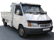 Ford Transit 1991–2000 Motora pārsega deflektors EuroCap foto 1