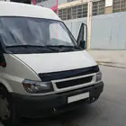 Ford Transit 2000–2014 Motora pārsega deflektors 2000-2006 EuroCap foto 2