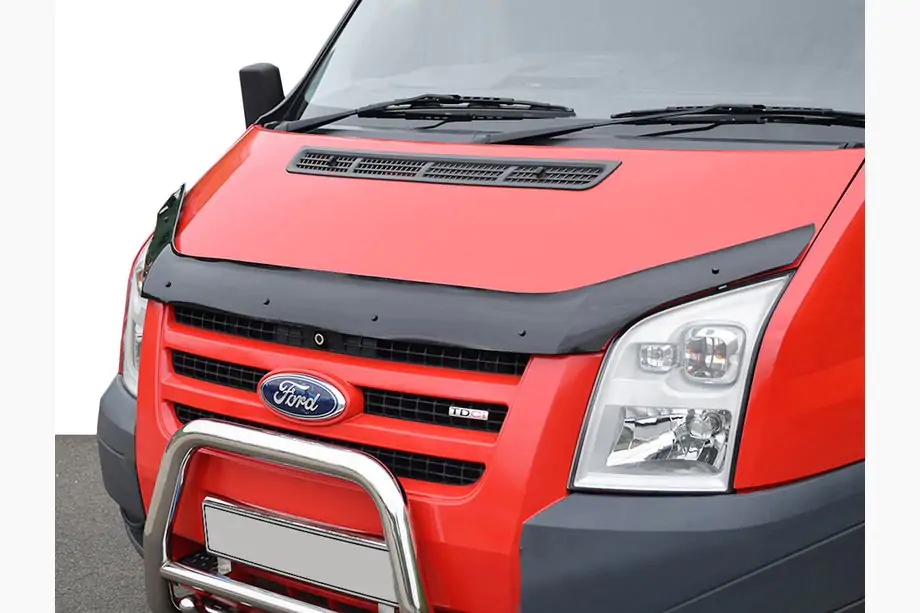 Ford Transit 2000–2014 Motora pārsega deflektors 2006-2014 EuroCap Image