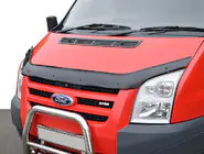 Ford Transit 2000–2014 Motora pārsega deflektors 2006-2014 EuroCap foto 1