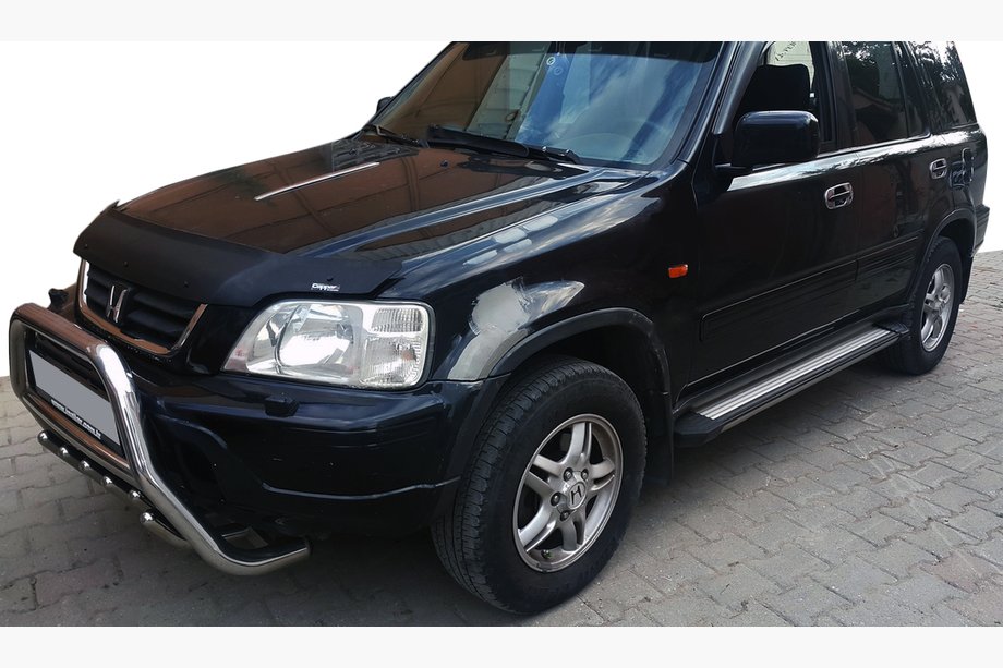 Honda CRV 1996–2001 Motora pārsega deflektors (EuroCap) Image