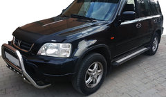 Honda CRV 1996–2001 Motora pārsega deflektors (EuroCap) foto 1
