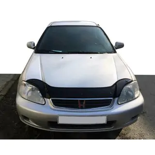 Motora pārsega deflektors (EuroCap) Honda Civic 1995–2001 foto 1