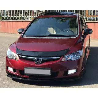 Motora pārsega deflektors (EuroCap) Honda Civic Sedan VIII 2006–2011 foto 1