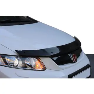Motora pārsega deflektors (EuroCap) Honda Civic Sedan IX 2011–2016 foto 1