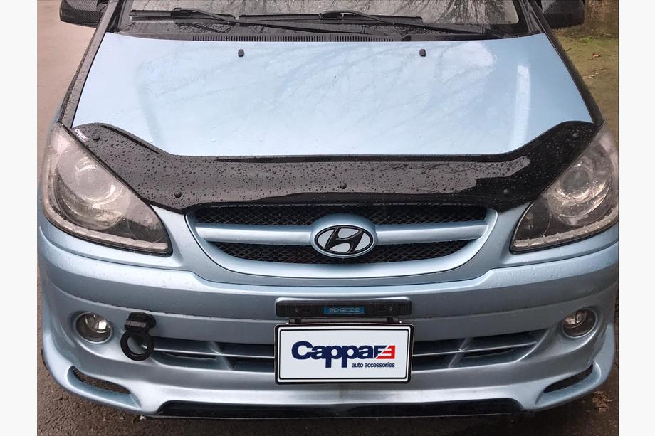 Hyundai Getz 2002– Motora pārsega deflektors 2006+ (EuroCap) Image