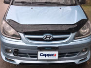 Hyundai Getz 2002– Motora pārsega deflektors 2006+ (EuroCap) foto 1