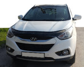 Hyundai IX-35 2010–2015 Motora pārsega deflektors (EuroCap) foto 5
