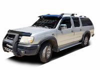 Nissan NP300 1999–2015 Motora pārsega deflektors (EuroCap) foto 1