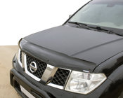 Nissan Navara 2006–2015 Motora pārsega deflektors (EuroCap) foto 1