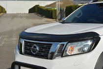 Nissan Navara/NP300 2016– Motora pārsega deflektors (EuroCap) foto 1